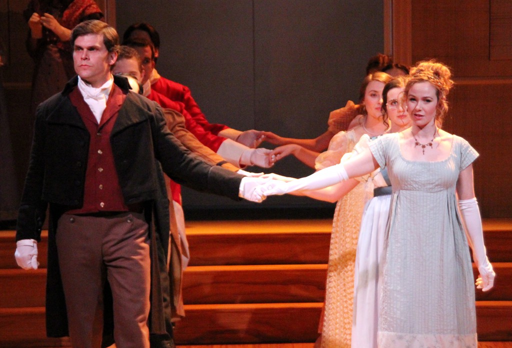 Pride and Prejudice - STC - Sacramento Theatre Company