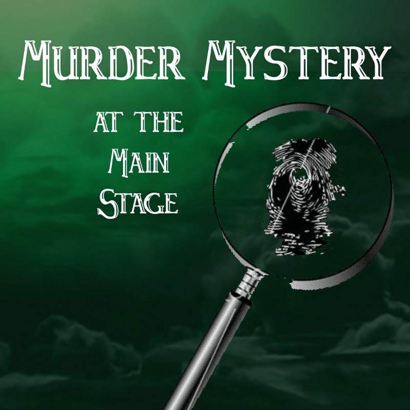 Murder Mystery - STC - Sacramento Theatre Company