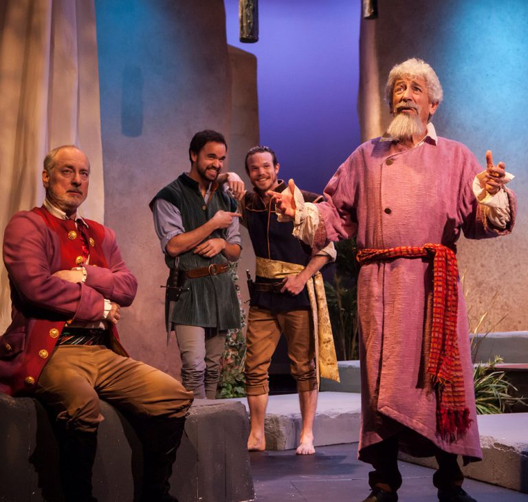 The Tempest - STC - Sacramento Theatre Company