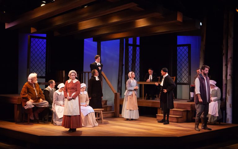 The Crucible - STC - Sacramento Theatre Company