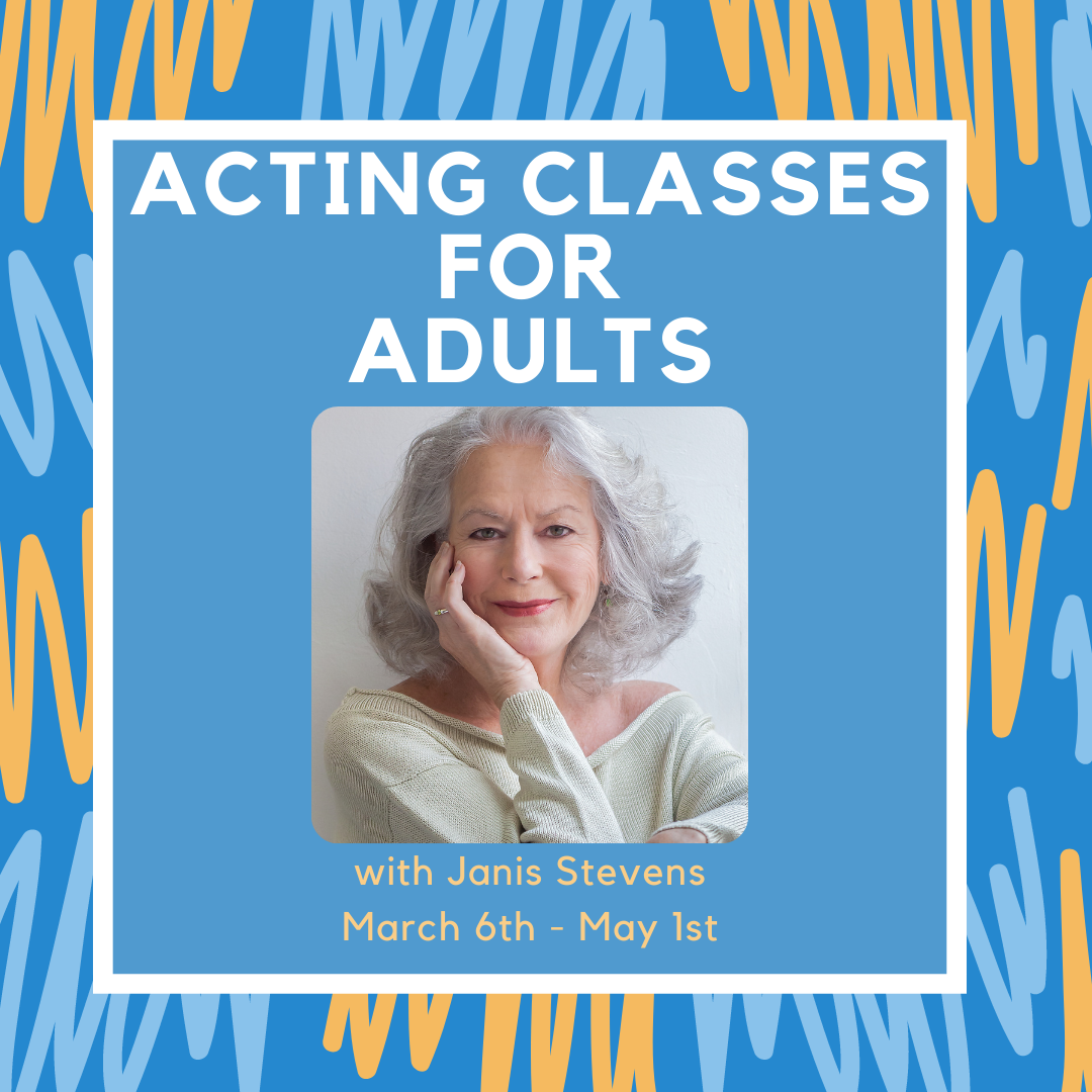 Acting for Adults Spring