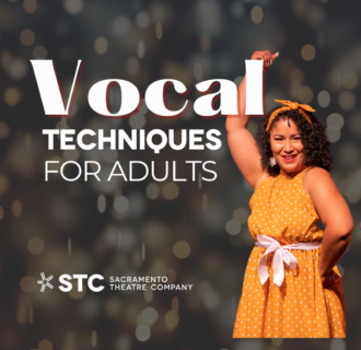 Vocal Techniques for Adults