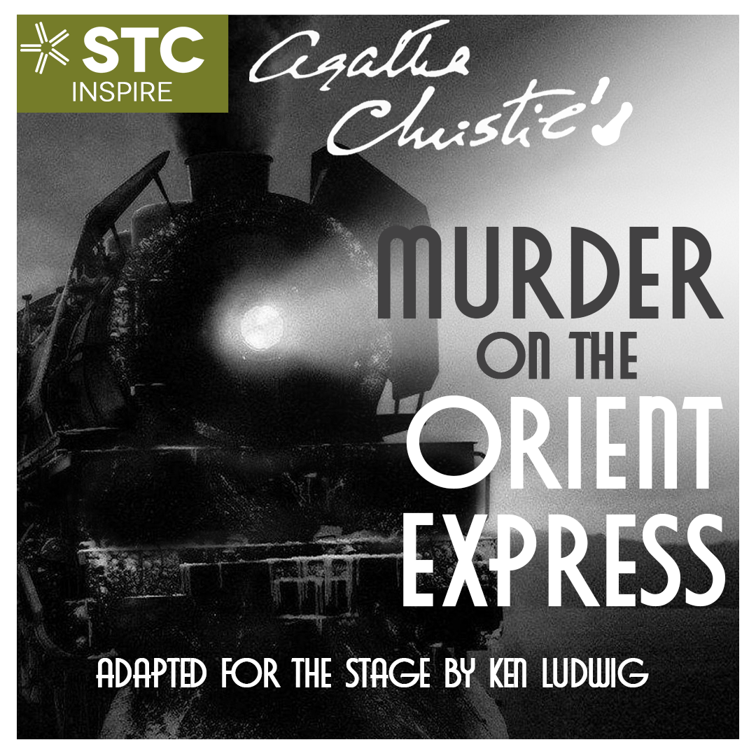 Agatha Christie's MURDER ON THE ORIENT EXPRESS
